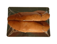 oeufs de cabillaud