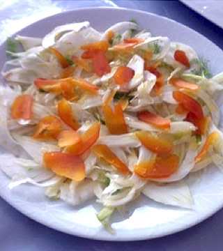 recette salade sarde
